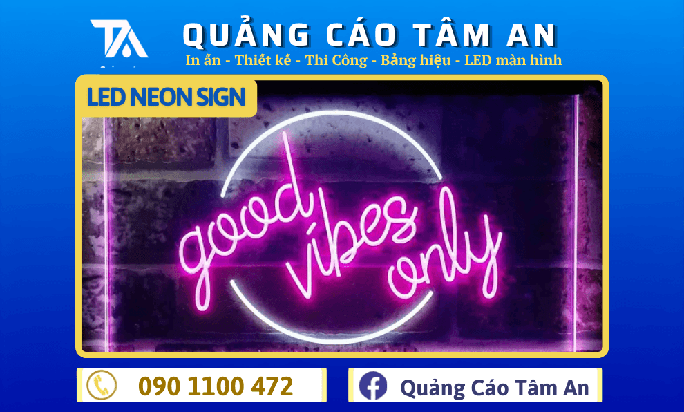 LED Neon Sign