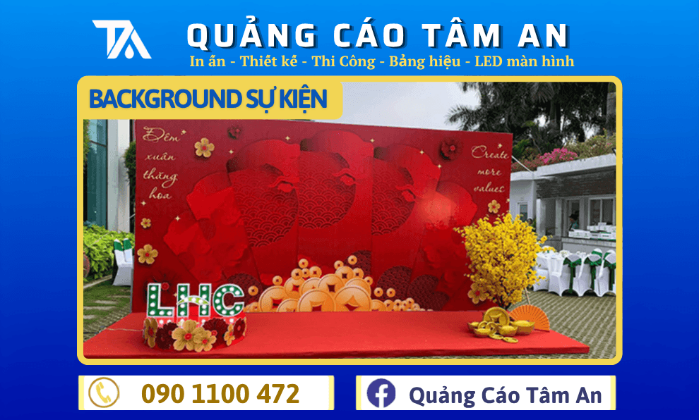 Background Sự Kiện