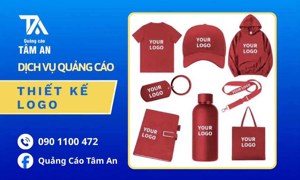 Thiết Kế Logo Nhận Diện Thương Hiệu Chuyên Nghiệp tại Tây Ninh