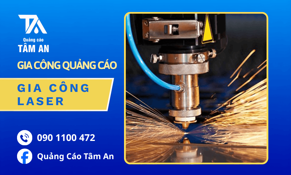 Dịch Vụ Gia Công Laser Chính Xác Cao, Chuyên Nghiệp tại Tây Ninh